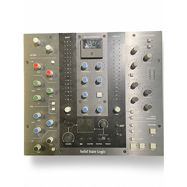 Solid State Logic Used Solid State Logic UC1 Audio Interface.gc