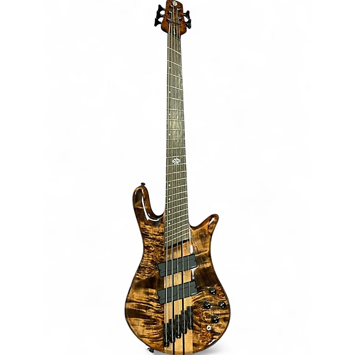 Spector Used Spector NS DIMENSION SUPER FADED BLACK Electric Bass Guitar.gc