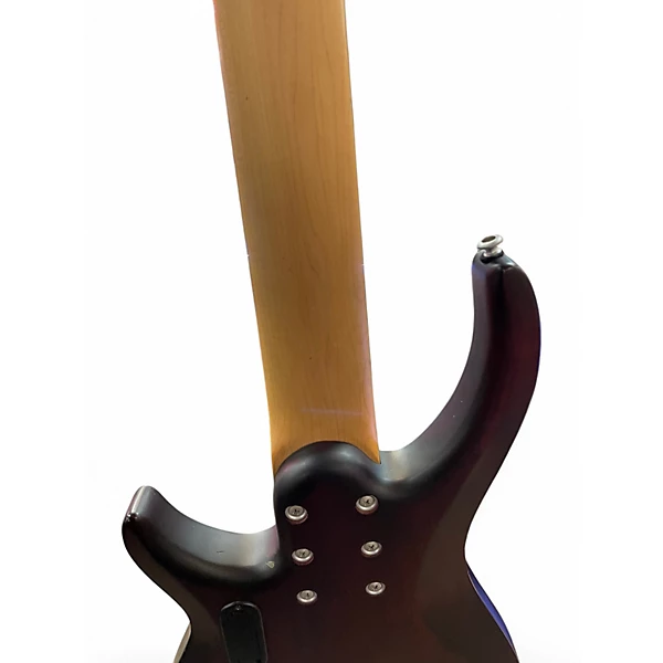 Rogue Used Rogue LX406 Natural Brown Electric Bass Guitar.gc