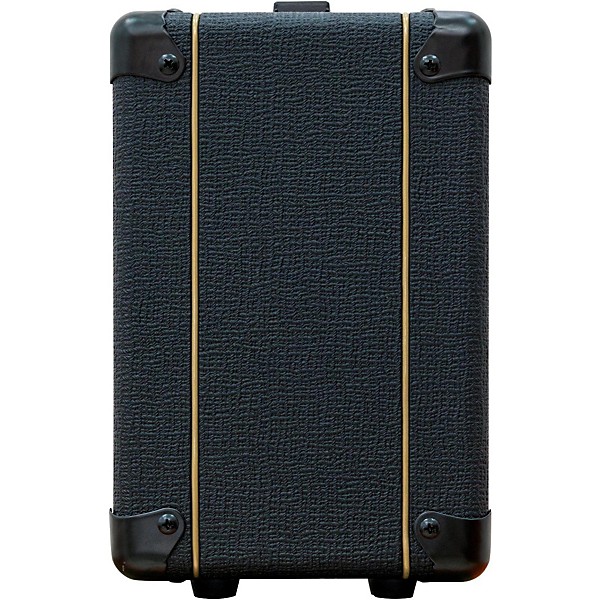 Orange Amplifiers PPC108 Micro Dark 20W 1x8 Guitar Speaker Cabinet Black