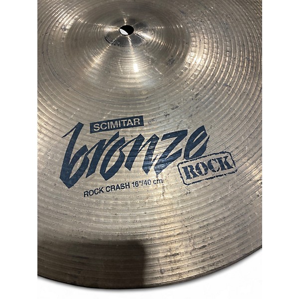 Zildjian Used Zildjian
