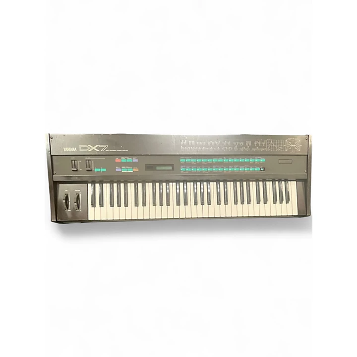Yamaha Used Yamaha DX7 Synthesizer