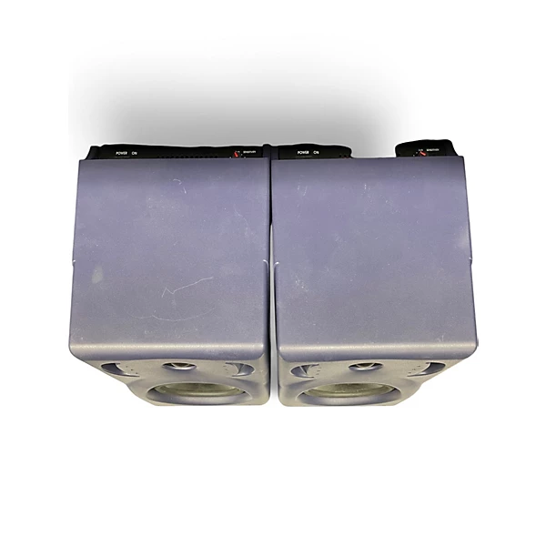 Sound Quest Used Sound Quest F11 Pair Powered Monitor.gc