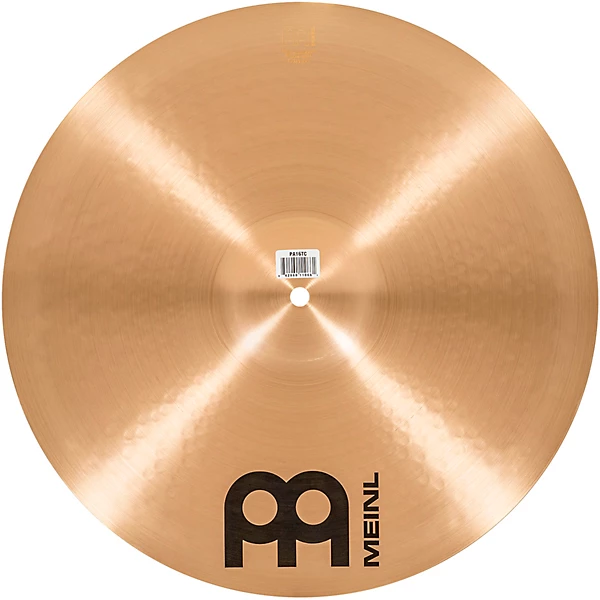 MEINL Pure Alloy Thin Crash 16 in.