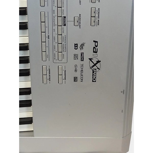 KORG Pa1x Pro Arranger Keyboard.gc