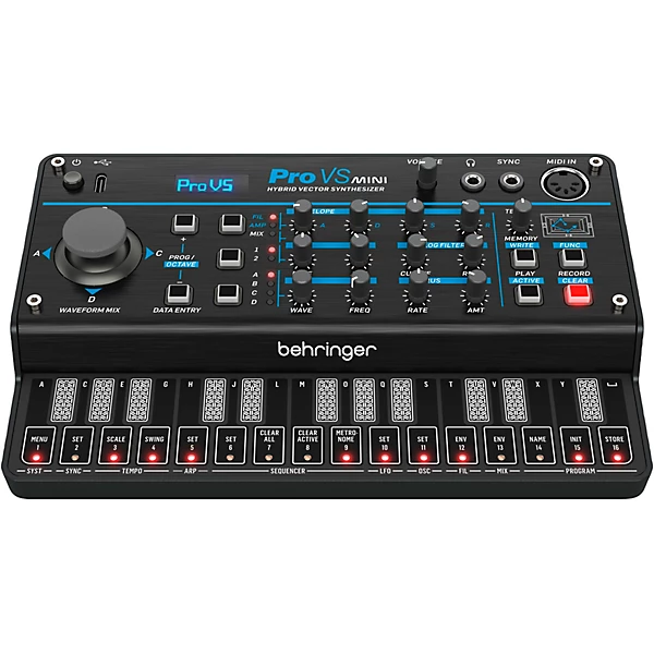 Pro VS Mini Hybrid Vector Synthesizer