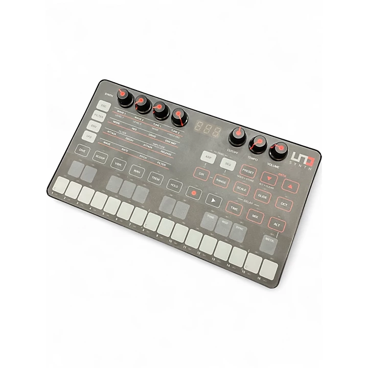 IK Multimedia Used IK Multimedia UNO SYNTH Synthesizer