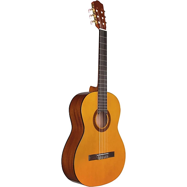 Protege by Cordoba C1M Full Size Nylon String Guitar Natural Matte