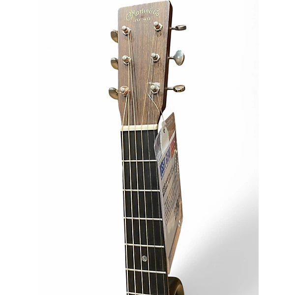 Used Martin 00018 Natural Acoustic Guitar