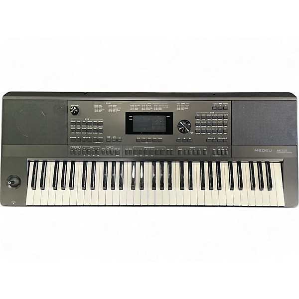 Medeli Used Medeli AK603 Portable Keyboard.gc