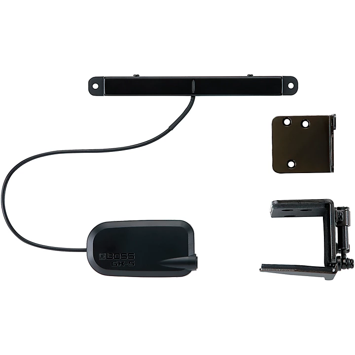 Divided GK Bass Pickup Black