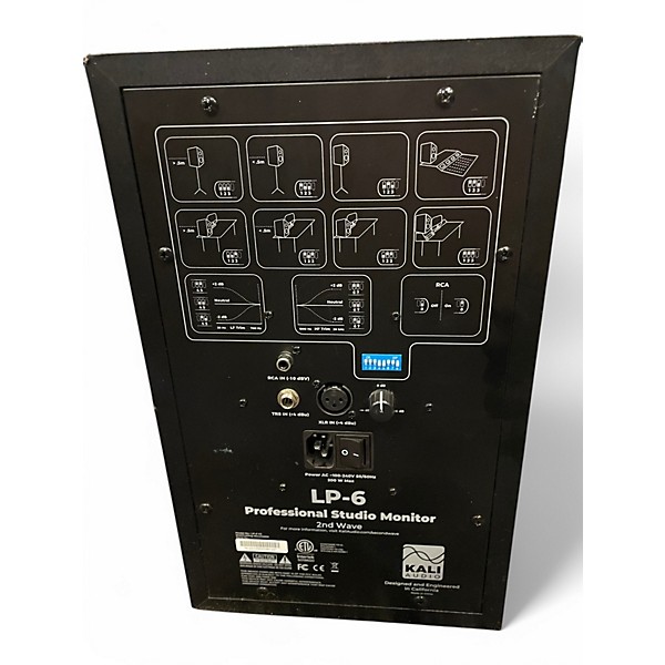 Kali Audio Used Kali Audio LP 6 Powered Monitor