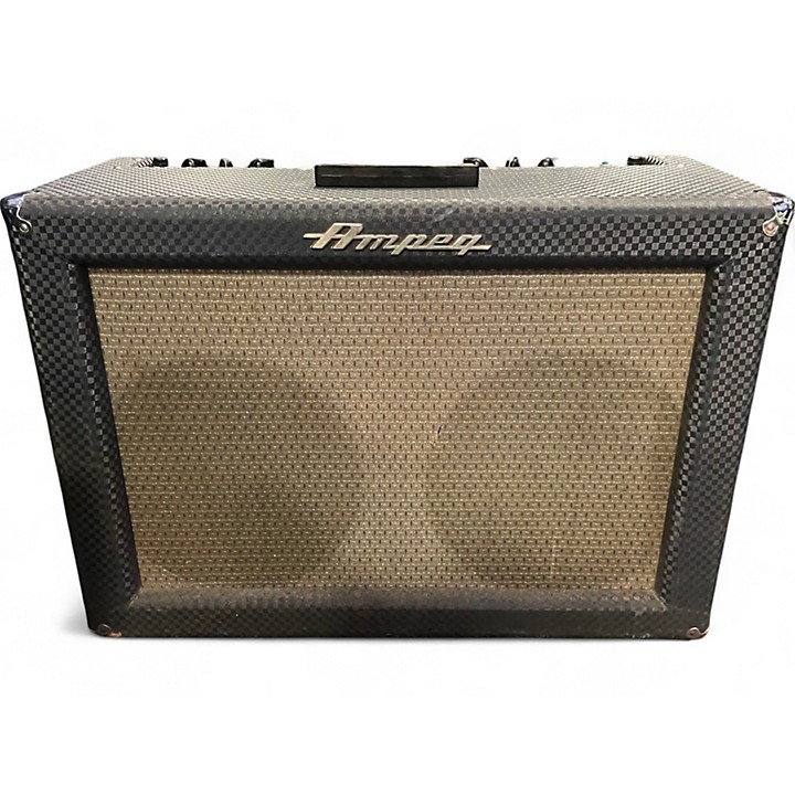 Vintage 1962 Ampeg Super Echo Tube Guitar Combo Amp