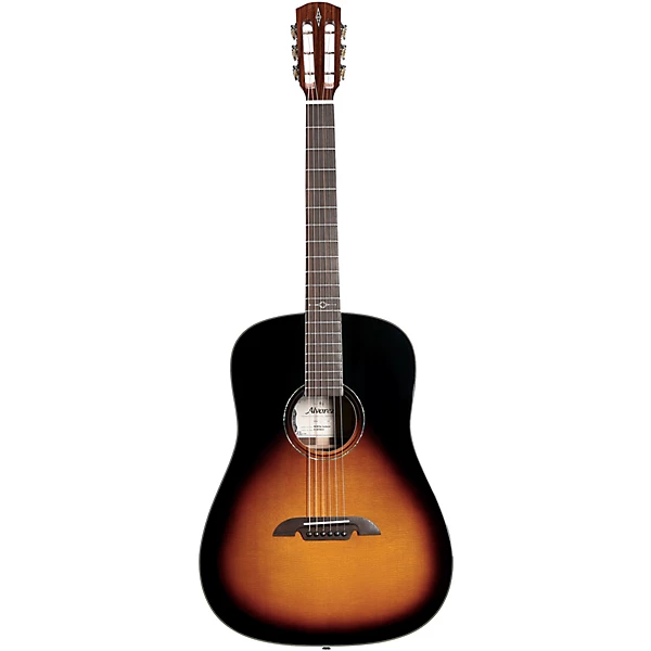 MDR70E Slope Shoulder Dreadnought Acoustic Electric Guitar Sunburst