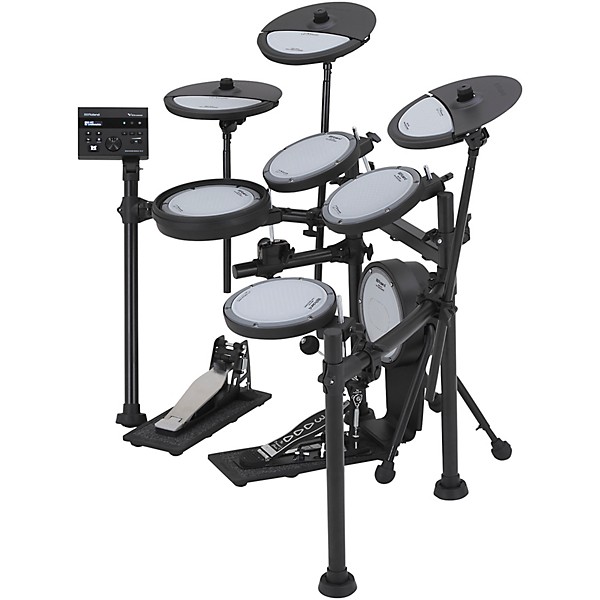 Roland VQD106 V Drums Quiet Design Electronic Drum Kit Level 1 M16128004000000.gc