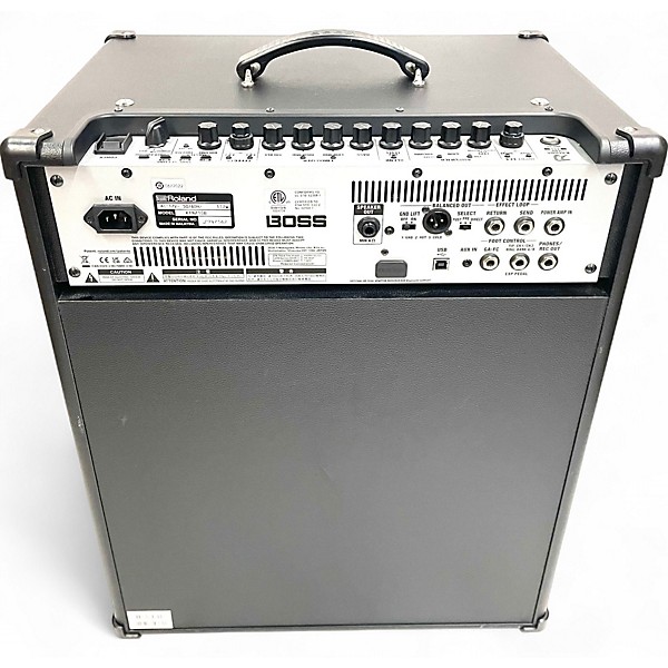 BOSS Used BOSS katana 210 Bass Combo Amp