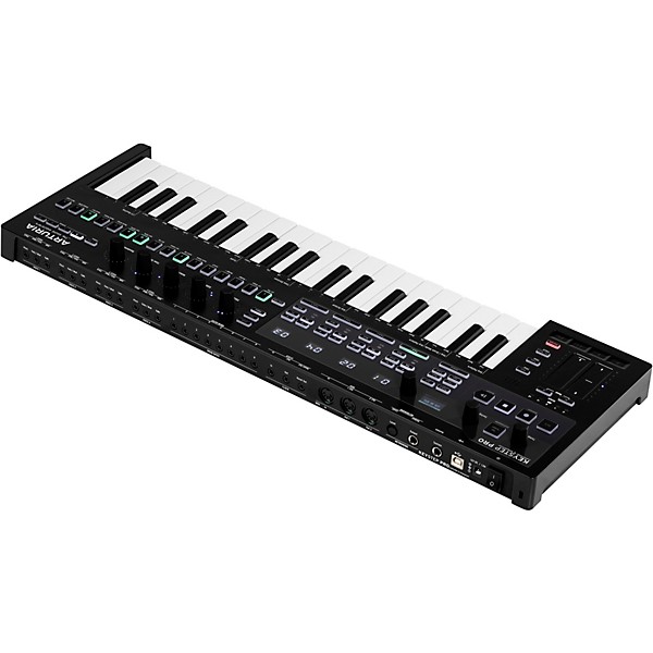 KeyStep Pro Chroma 37 Key Controller Sequencer