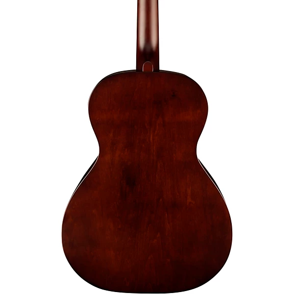 Jim Dandy Concert Acoustic Guitar Rex Burst