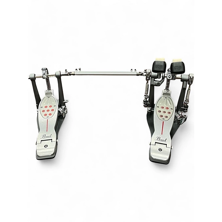 Pearl Used Pearl P2052C ELIMINATOR DOUBLE BASS DRUM PEDAL Double Bass Drum Pedal.gc