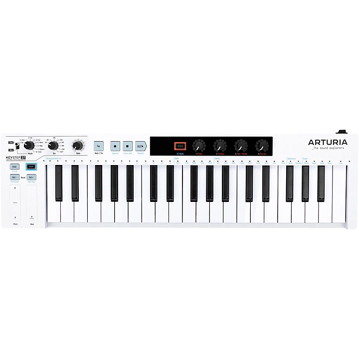 KeyStep 37 Keyboard Controller