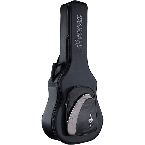 Alvarez LP60e Laureate Series Parlor Acoustic Electric Guitar Sunset