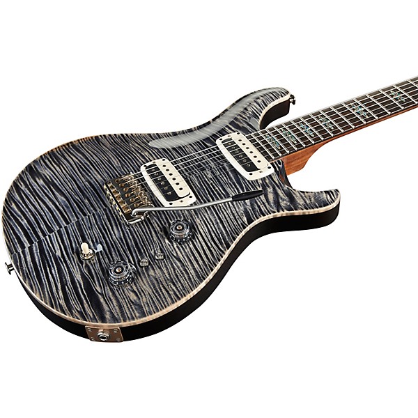 Limited Edition Private Stock John McLaughlin Electric Guitar Charcoal Phoenix