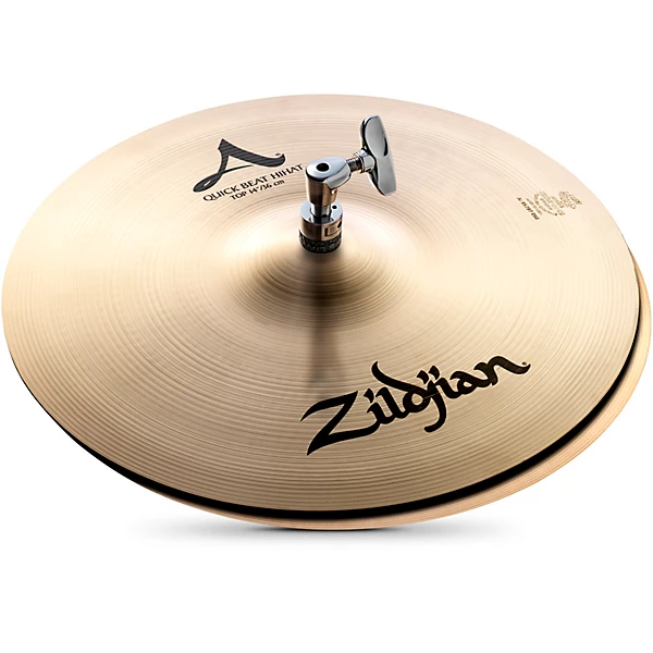 Zildjian A Series Quick Beat Hi Hat Pair 14 in.