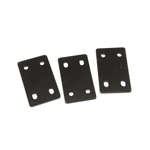 STBP I Bracket Plate 3 Pack Metal