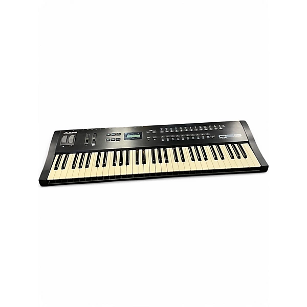 Alesis Used Alesis QS6 Keyboard Workstation.gc