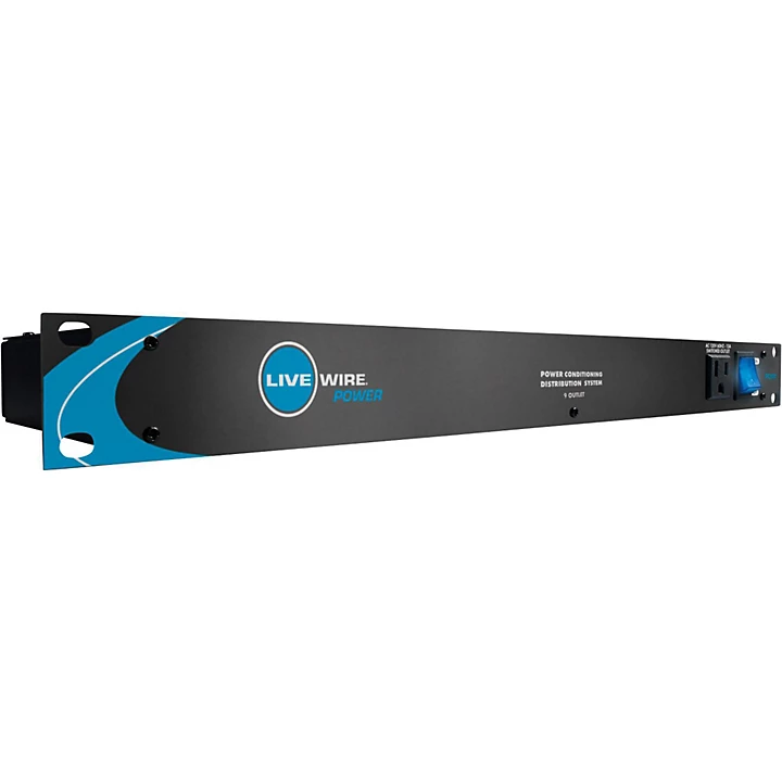 9 Outlet Power Conditioner and Distribution System