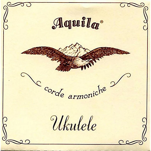8U Aquila Low G Concert Ukulele Strings