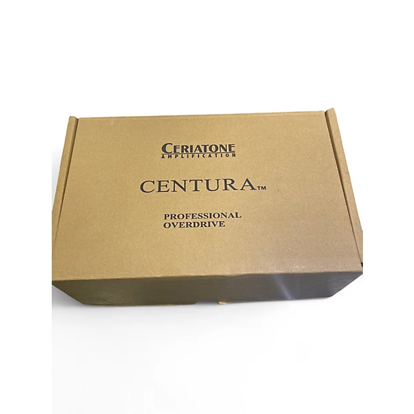 Ceriatone Used Ceriatone CENTURA Effect Pedal