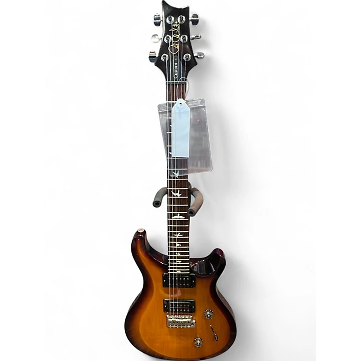 Used PRS S2 Custom 24 2 Color Sunburst Solid Body Electric Guitar