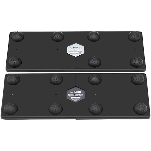 Roland VQD106 V Drums Quiet Design Electronic Drum Kit Level 1 M16128004000000.gc