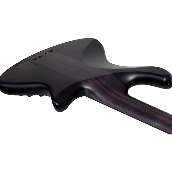 Stiletto 4 Stealth Pro LH Satin Black