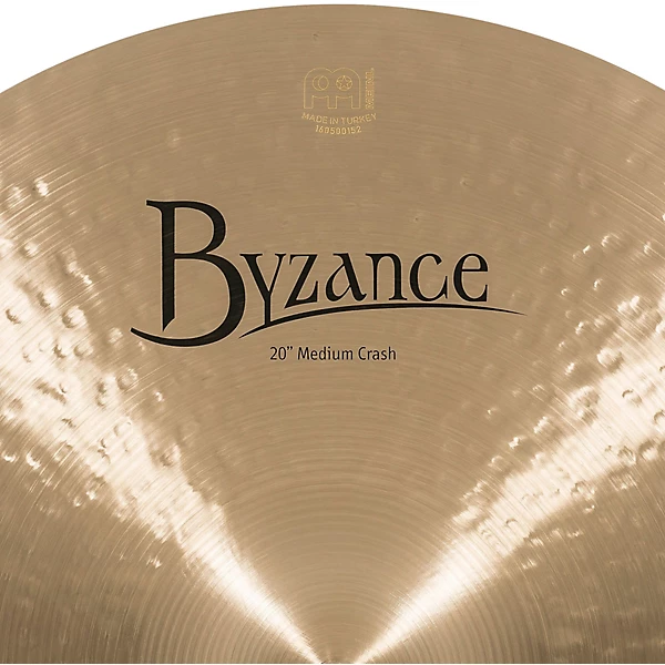 Byzance Medium Crash Traditional Cymbal 20 in