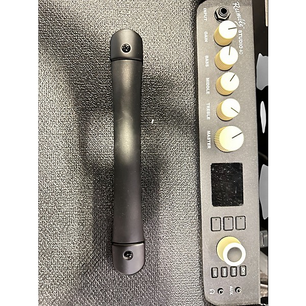 Used Fender RUMBLE STUDIO 40 Bass Combo Amp