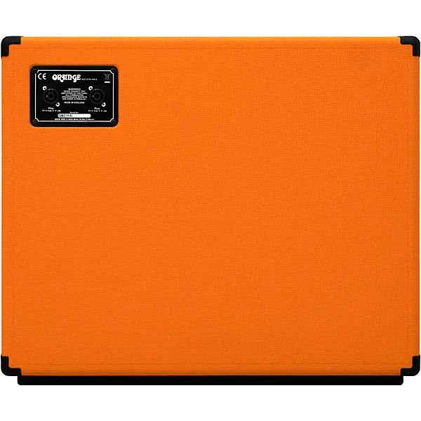 OBC115C 400W 1x15 Bass Speaker Cabinet Orange