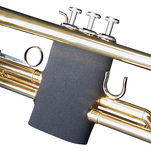 Trumpet Brass Wrap Black