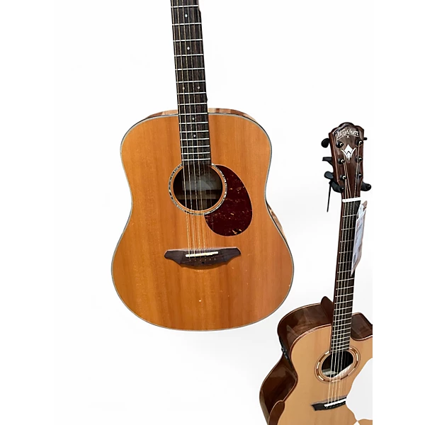 Breedlove Used Breedlove AM20 SM Natural Acoustic Guitar.gc