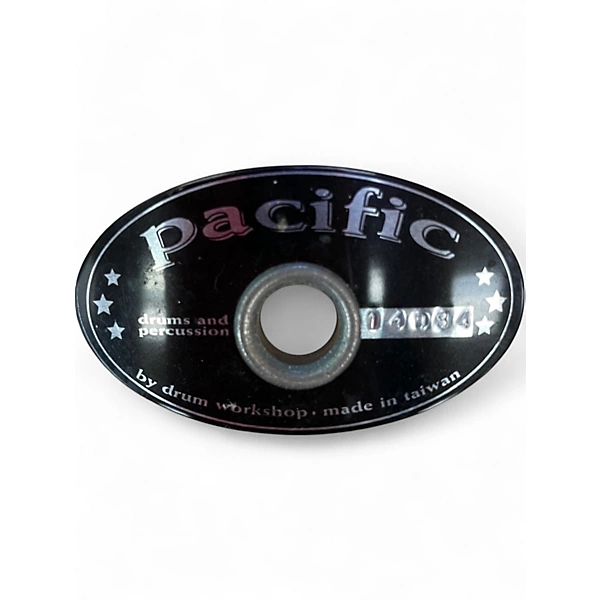 Pacific Used Pacific 10in POPCORN SNARE Natural Drum.gc