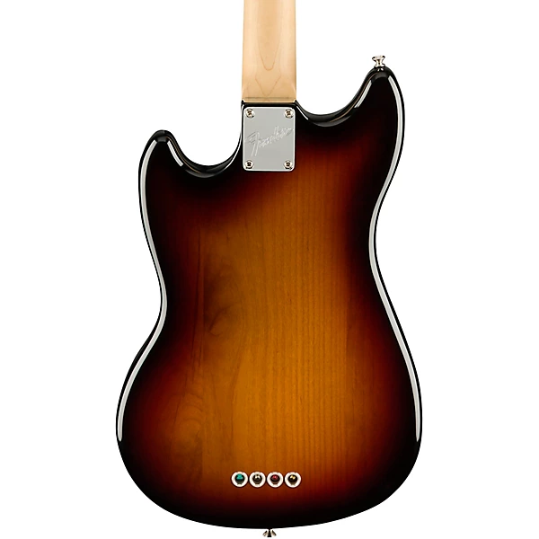 Fender American Performer Mustang Bass Rosewood Fingerboard 3 Color Sunburst