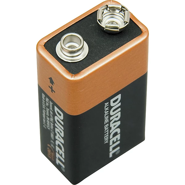 9 Volt Batteries 2 Pack