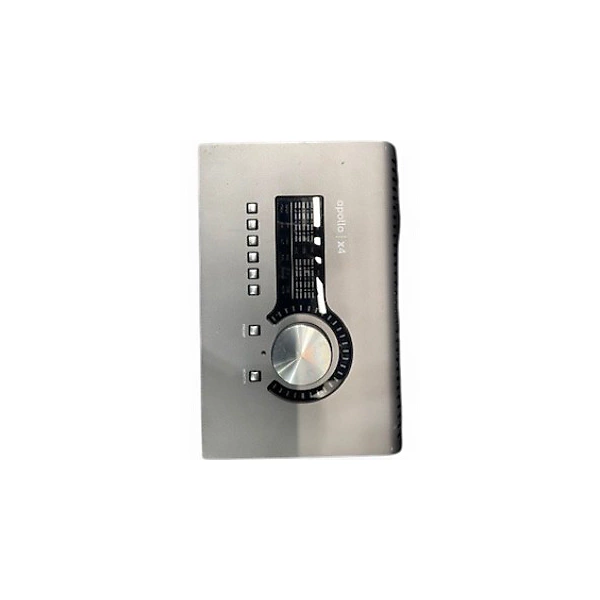 Universal Audio Used Universal Audio Apollo X4 3 Audio Interface