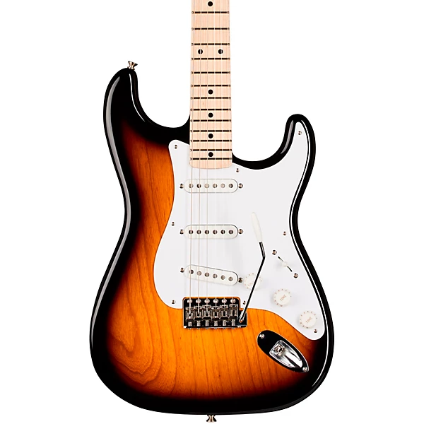 1955 Stratocaster NOS Time Machine Limited Edition Electric Guitar 2 Color Sunburst