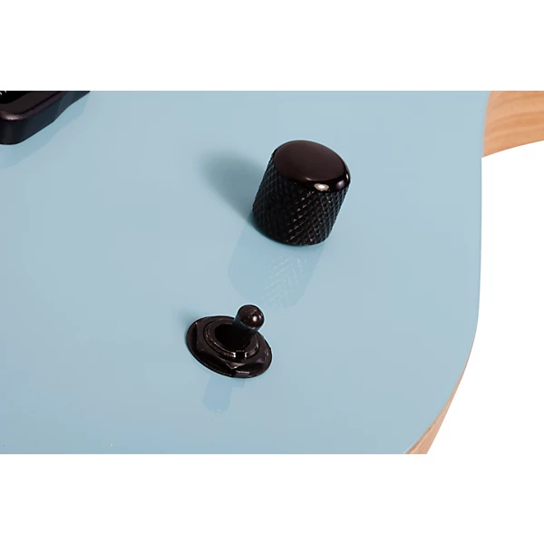 Schecter Guitar Research John Browne Tao 8 Electric Guitar Azure