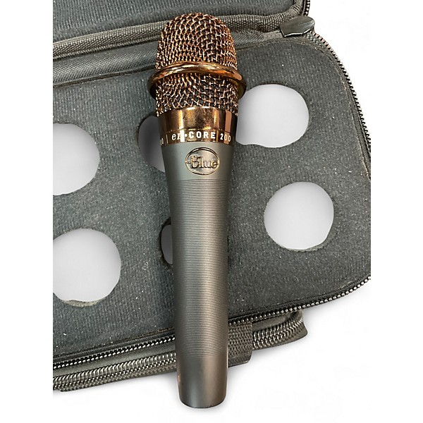 Blue Used Blue Encore 200 Dynamic Microphone