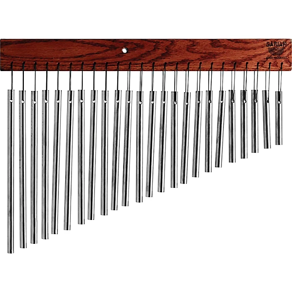 Bar Chimes Aluminum 24 Bar