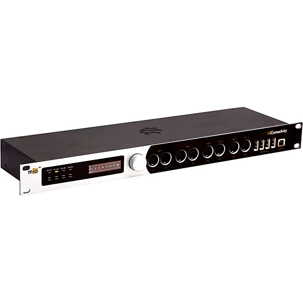 mioXL 8x12 MIDI Interface