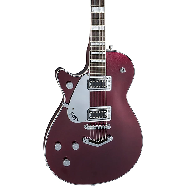 G5220LH Electromatic Jet BT Left Handed Electric Guitar Dark Cherry Metallic